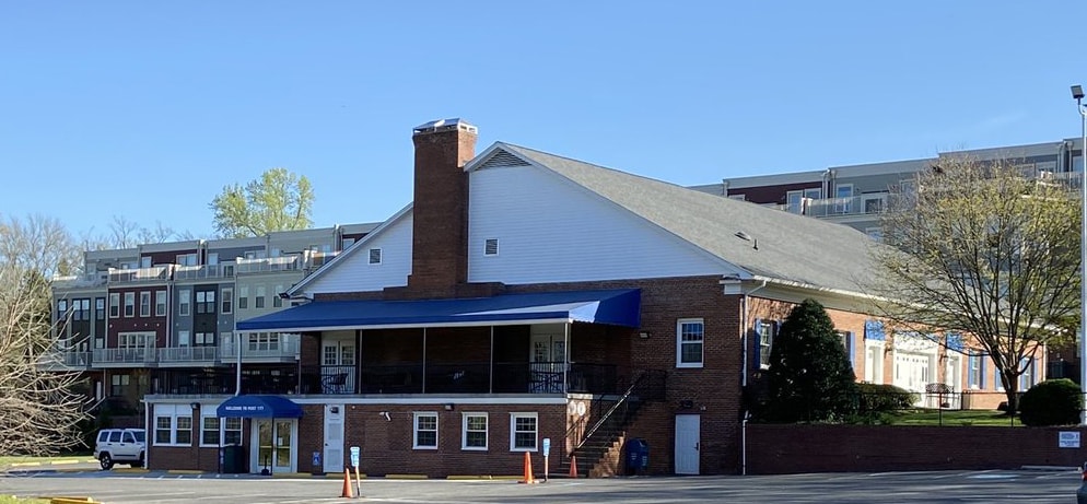 American Legion Post 177 — home of Troop 1887